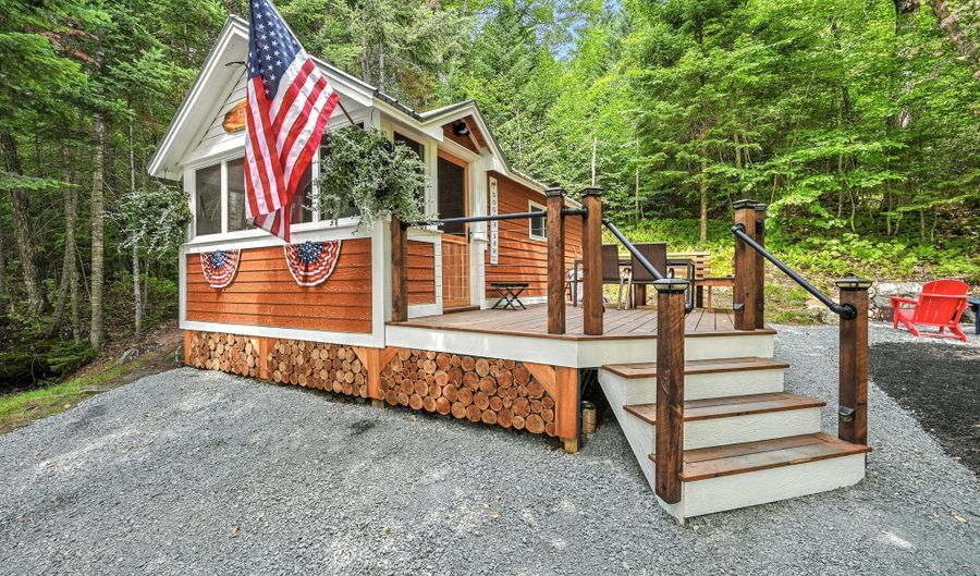 2477 S Arm Rd, Andover, ME 04216 - 1 Beds, 0 Bath