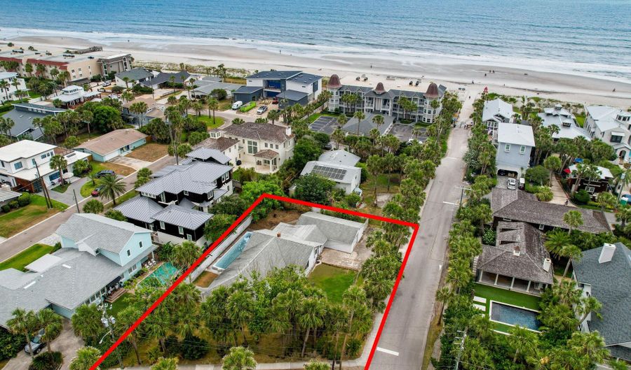 711 OCEAN Blvd, Atlantic Beach, FL 32233 - 0 Beds, 0 Bath