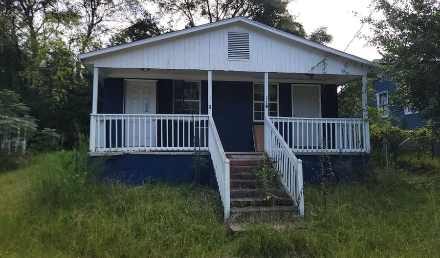 808 Patton Ave, Macon, GA 31204 - 0 Beds, 0 Bath