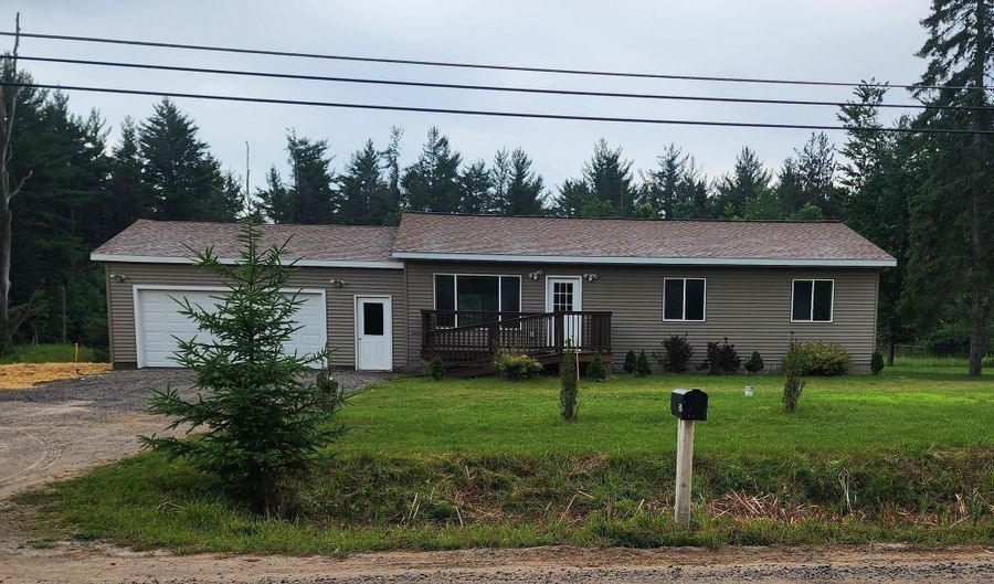 145 Sitting Bull Rd, Alpena, MI 49707 - 3 Beds, 1 Bath