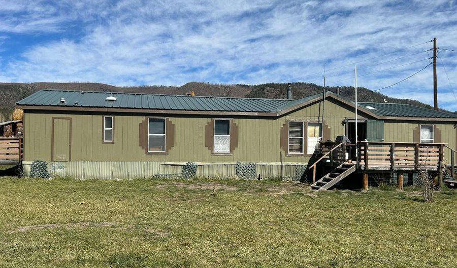 25350 Highway 191, Alpine, AZ 85920 - 4 Beds, 2 Bath