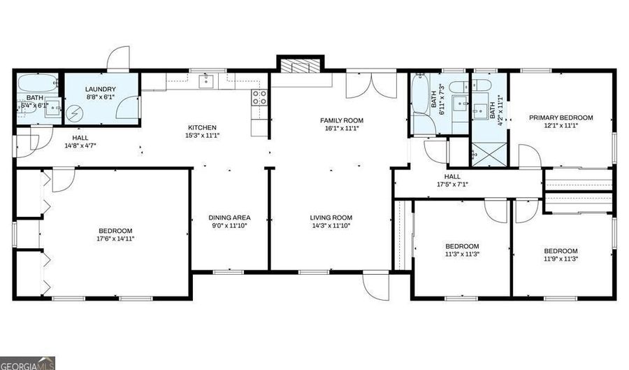808 Laurel, Adel, GA 31620 - 4 Beds, 3 Bath