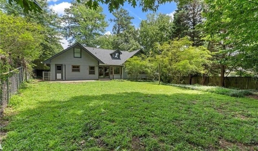 4674 Sharon Valley Ct, Atlanta, GA 30360 - 5 Beds, 3 Bath
