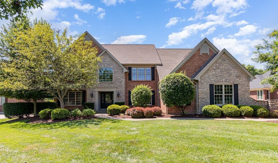 6694 Sandy Shores Dr, Miami, OH 45140 - 4 Beds, 5 Bath