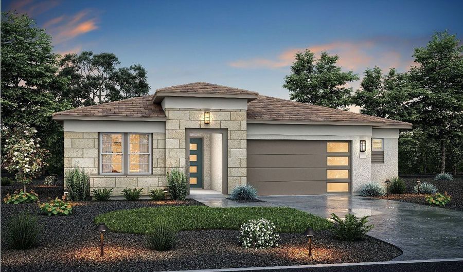 5529 Summit View Way Plan: Residence Six, Antioch, CA 94531 - 4 Beds, 3 Bath