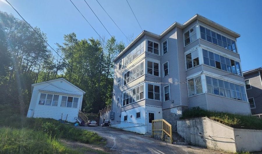 416 Burgess St, Berlin, NH 03570 - 7 Beds, 4 Bath