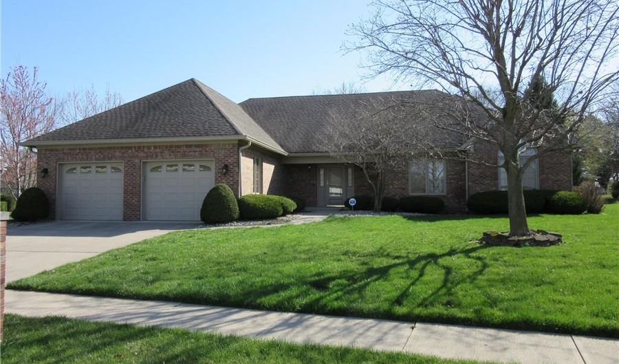 8989 Classic View Dr, Indianapolis, IN 46217 - 3 Beds, 2 Bath