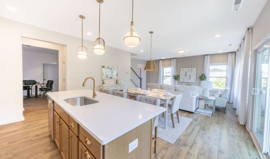 1023 Freeman Vw Dr Plan: TA3000, Albemarle, NC 28001 - 4 Beds, 3 Bath