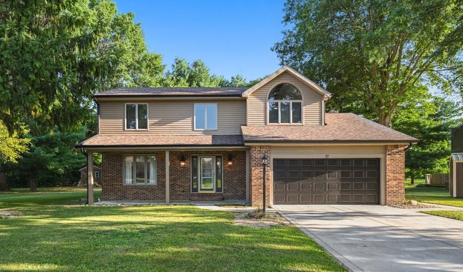 17 Pine Grove Dr, Batesville, IN 47006 - 5 Beds, 3 Bath