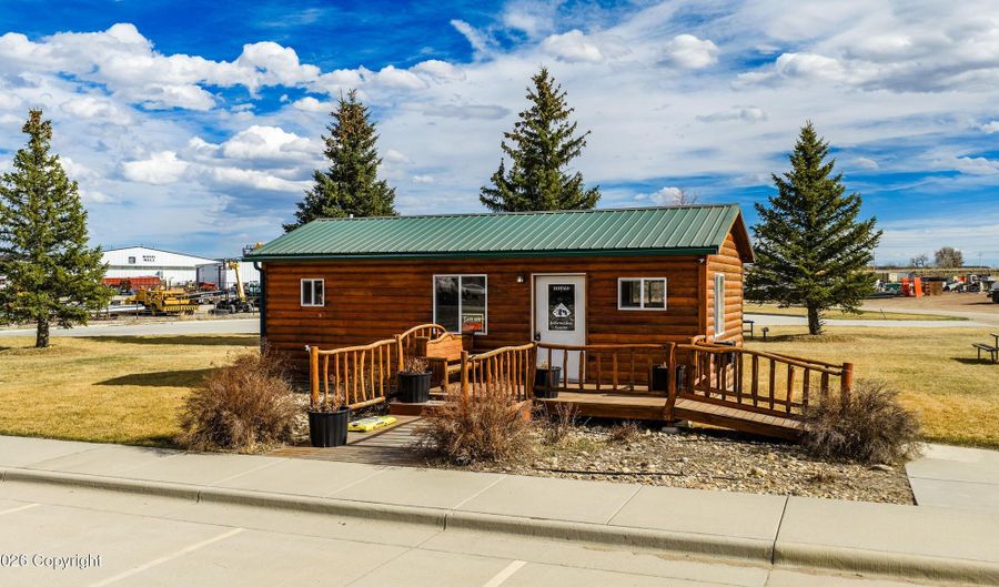 187 U.S. 16, Buffalo, WY 82834 - 0 Beds, 2 Bath