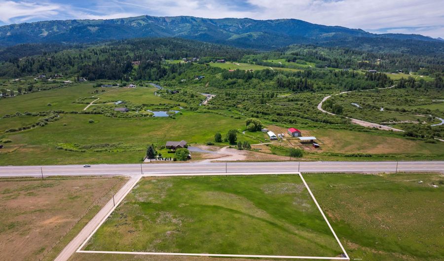 PETERSON lot 1, Alpine, WY 83128 - 0 Beds, 0 Bath