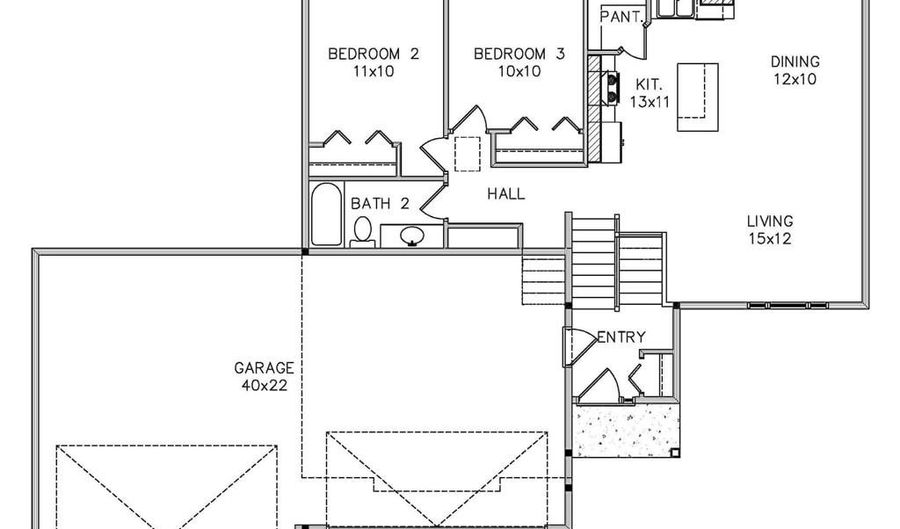 000 210th Ln NW, Oak Grove, MN 55303 - 3 Beds, 2 Bath