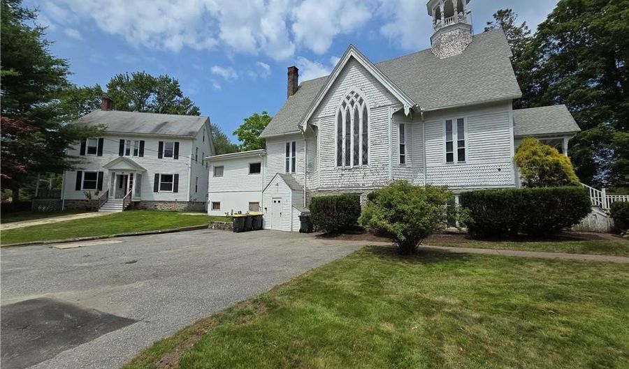 156 Broad St, Burrillville, RI 02859 - 4 Beds, 2 Bath