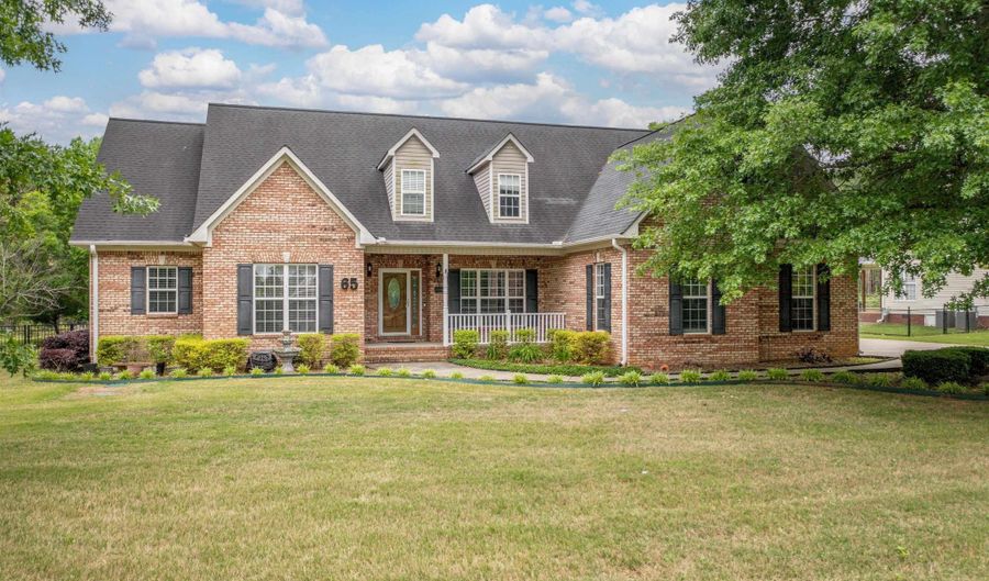 65 LIBERTY Ln, Anniston, AL 36207 - 5 Beds, 4 Bath