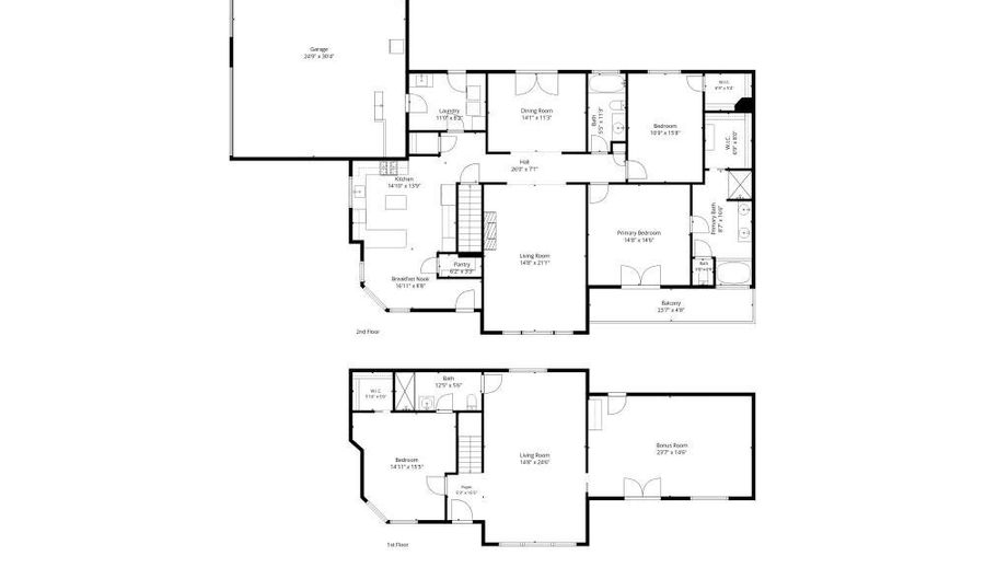 22201 NE 150TH Ave, Battle Ground, WA 98604 - 3 Beds, 3 Bath