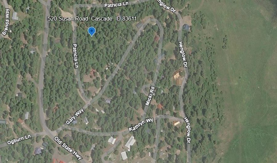 520 Susan Rd Lot 25, Cascade, ID 83611 - 0 Beds, 0 Bath