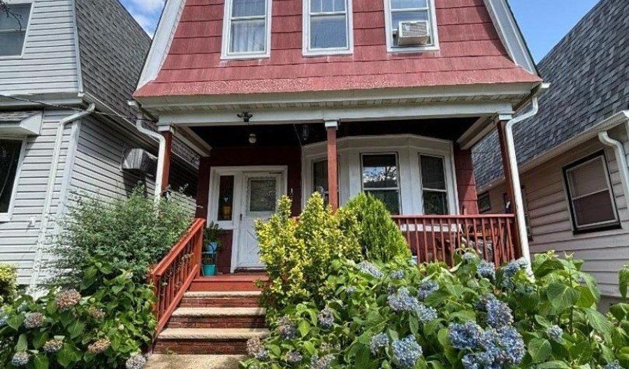 124 Bell St, Belleville, NJ 07109 - 3 Beds, 1 Bath