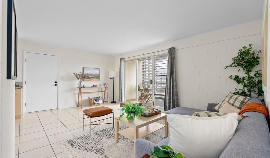 3230 Ala Ilima St 505, Honolulu, HI 96818 - 1 Beds, 1 Bath
