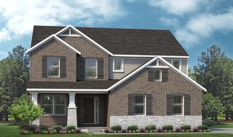 5636 Fir Ct, Almont, MI 48003 - 4 Beds, 3 Bath