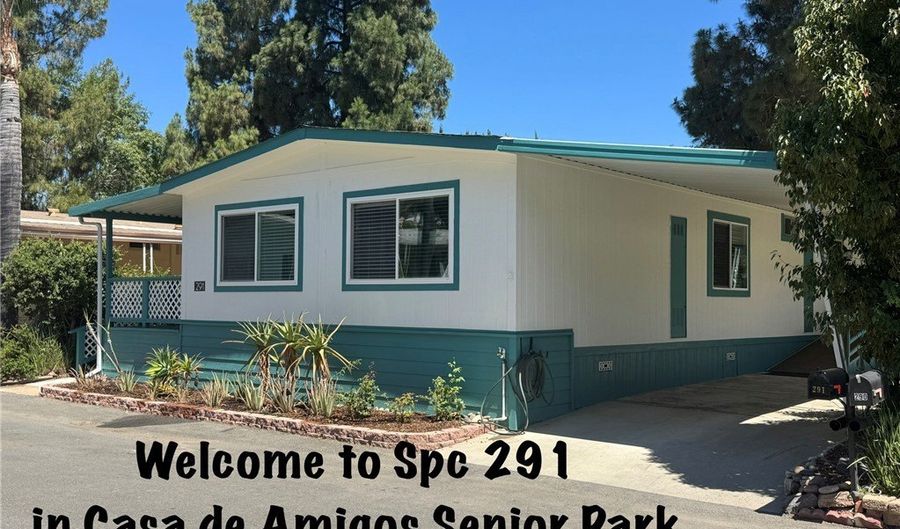 1751- 291 W CITRACADO 291, Escondido, CA 92029 - 2 Beds, 2 Bath
