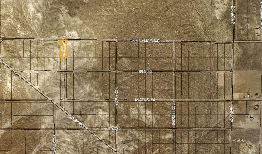 Mesa Verde Drive, Elko, NV 89801 - 0 Beds, 0 Bath