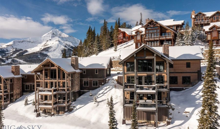 7 Lower Cascade Ridge Rd 103, Big Sky, MT 59716 - 6 Beds, 7 Bath
