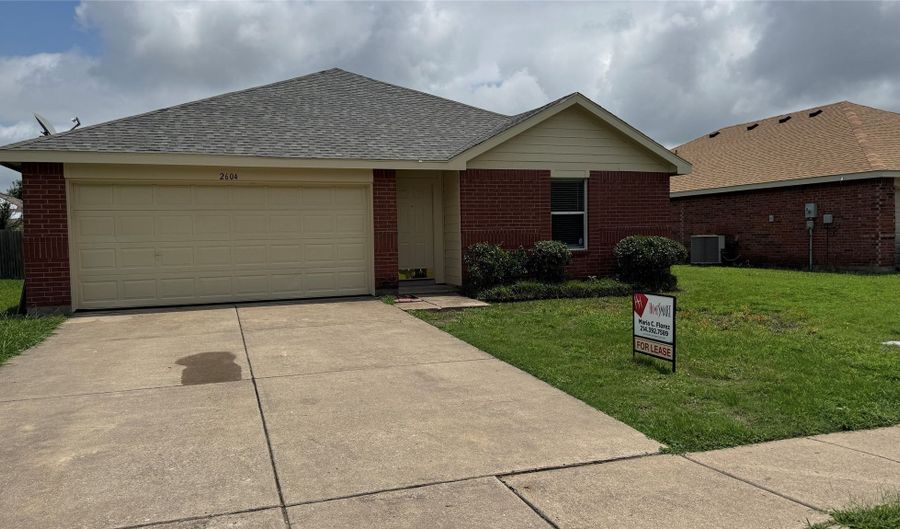 2604 Plantation Dr, Anna, TX 75409 - 4 Beds, 2 Bath