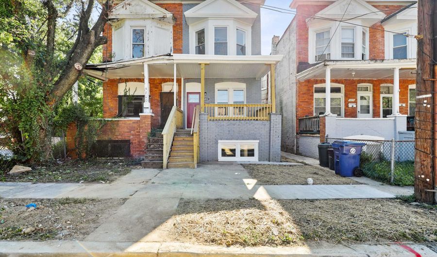 4802 PALMER Ave, Baltimore, MD 21215 - 3 Beds, 2 Bath