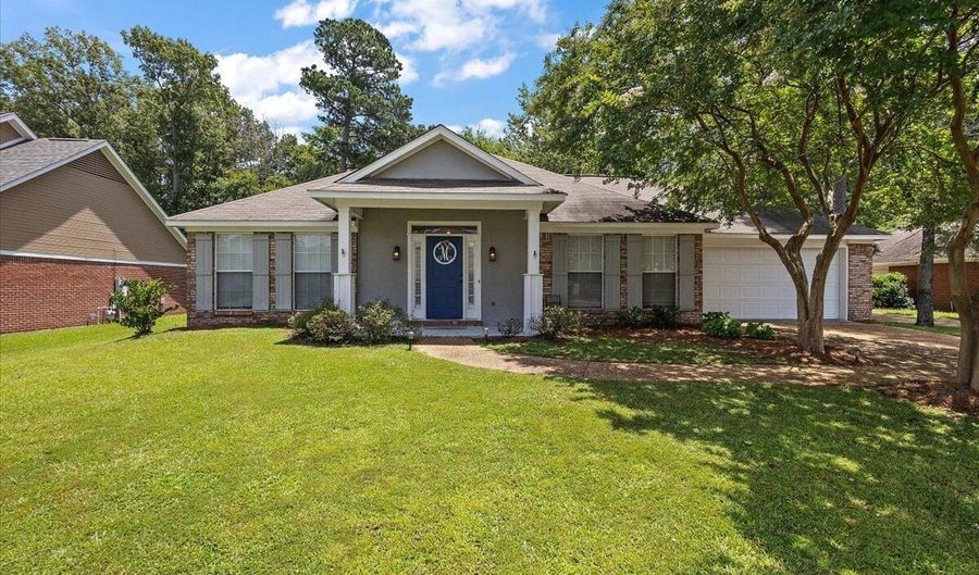 245 Mallard Dr, Brandon, MS 39047 - 3 Beds, 2 Bath