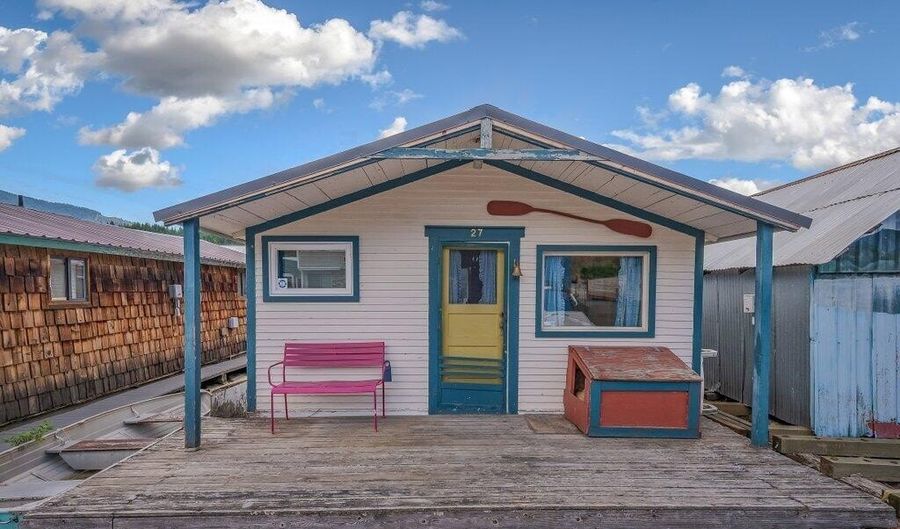 16946 E JDS E DOCK 27, Bayview, ID 83803 - 0 Beds, 1 Bath