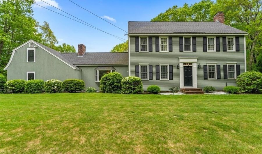 157 Harvard Rd, Bolton, MA 01740 - 4 Beds, 3 Bath