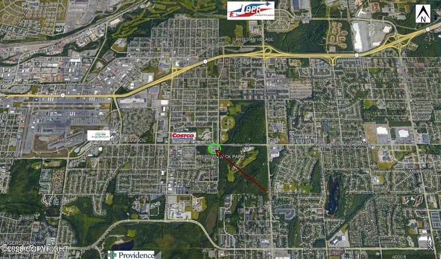 4600 DeBarr Rd #150, Anchorage, AK 99508 - 0 Beds, 0 Bath