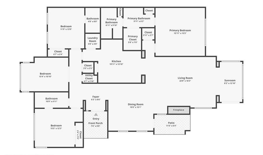 6509 SPYGLASS Cir 6509, Amelia Island, FL 32034 - 3 Beds, 3 Bath