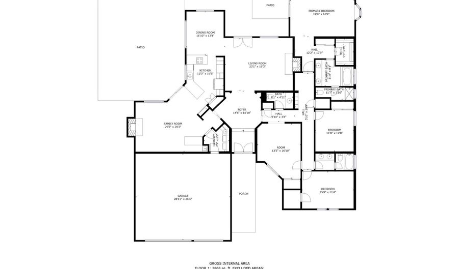 3342 Avenida Sierra, Escondido, CA 92029 - 4 Beds, 3 Bath