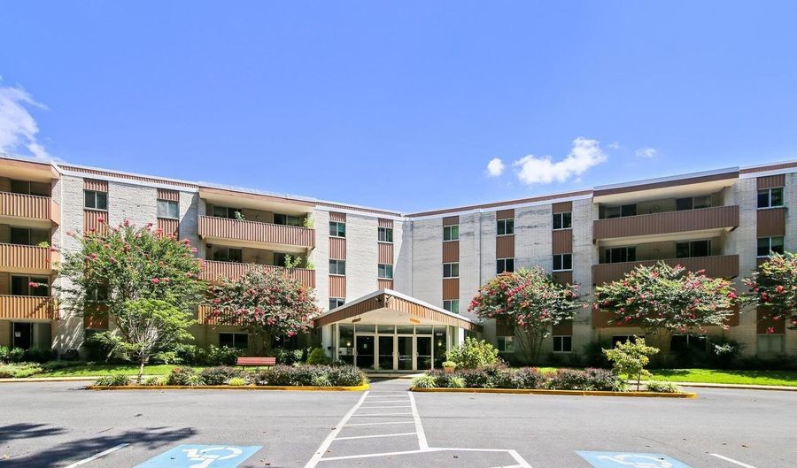 7505 DEMOCRACY Blvd A-417, Bethesda, MD 20817 - 2 Beds, 2 Bath