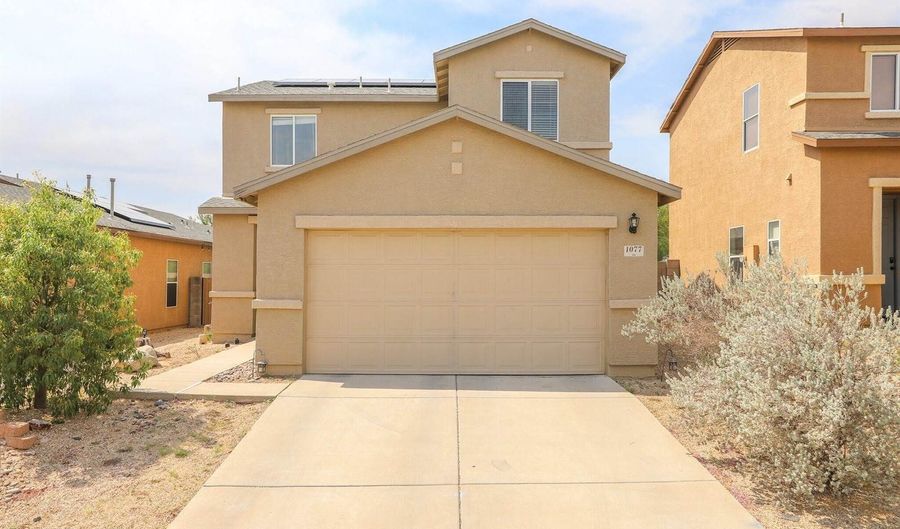 1077 W Camino Luna Llena, Sahuarita, AZ 85629 - 2 Beds, 3 Bath