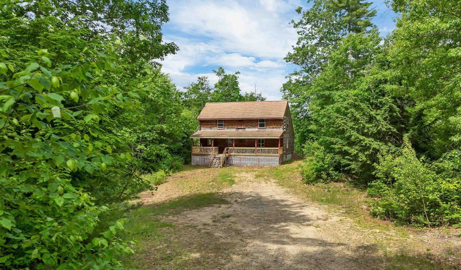 436 Avery Hill Rd, Alton, NH 03810 - 3 Beds, 2 Bath