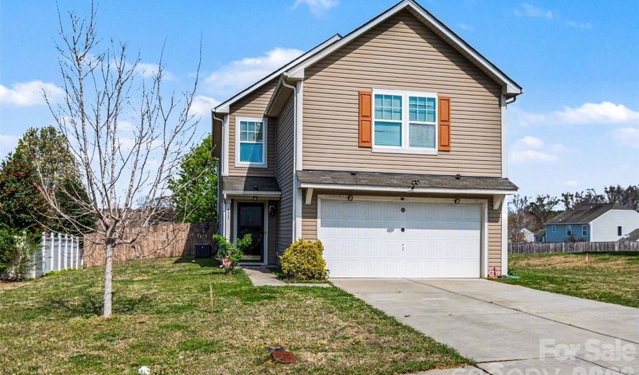 413 Homestead Ln, Albemarle, NC 28001 - 3 Beds, 3 Bath