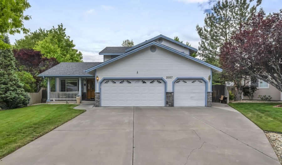2057 Rapids Ct, Carson City, NV 89703 - 4 Beds, 3 Bath