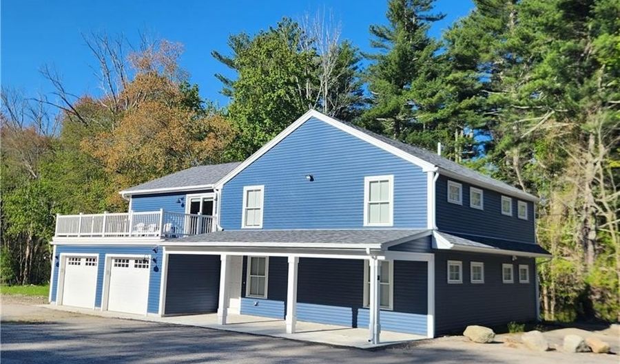 91 Danielson Pike, Foster, RI 02825 - 4 Beds, 2 Bath