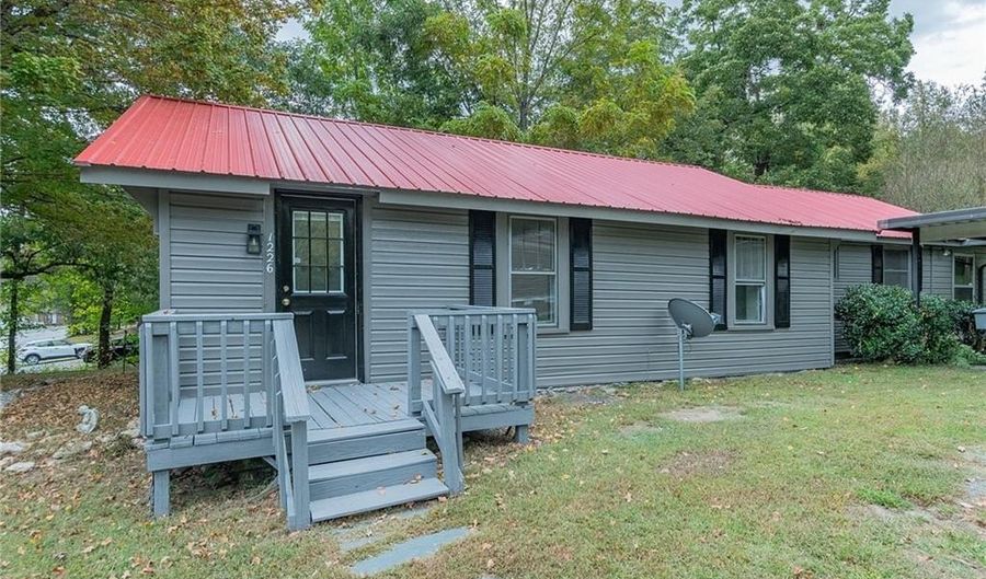 1226 Old Liberty Rd, Asheboro, NC 27203 - 2 Beds, 1 Bath