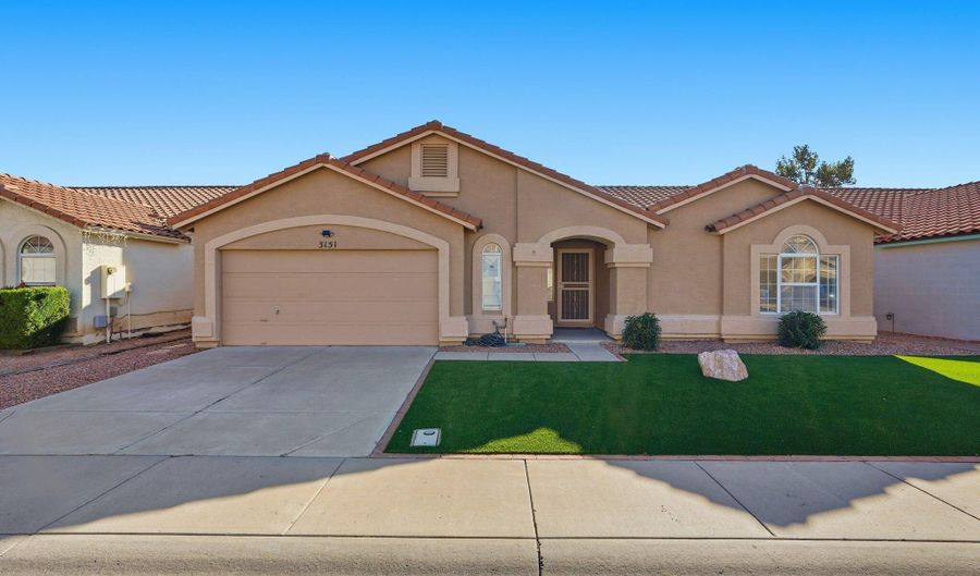 3151 W FRANKFURT Dr, Chandler, AZ 85226 - 4 Beds, 2 Bath