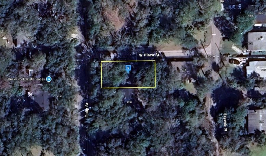 1253 TULIP St, Atlantic Beach, FL 32233 - 0 Beds, 0 Bath