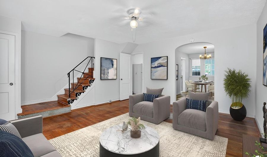 1409 18th St SE, Washington, DC 20020 - 3 Beds, 1 Bath