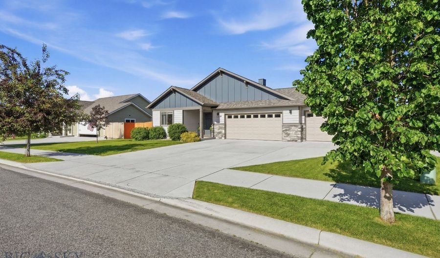 1704 Shelby Ave, Belgrade, MT 59714 - 3 Beds, 2 Bath
