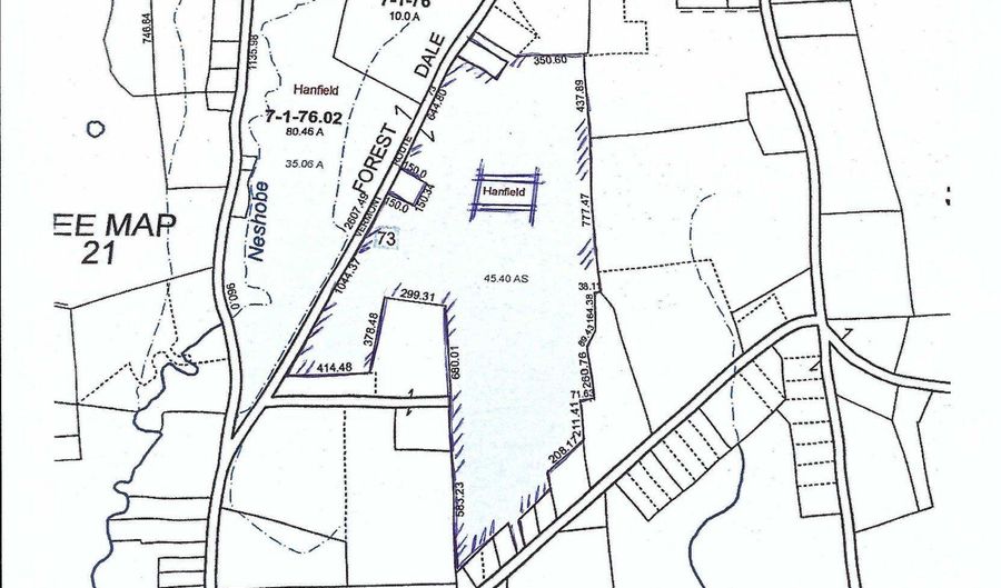 0 Forest Dale Rd, Brandon, VT 05733 - 0 Beds, 0 Bath