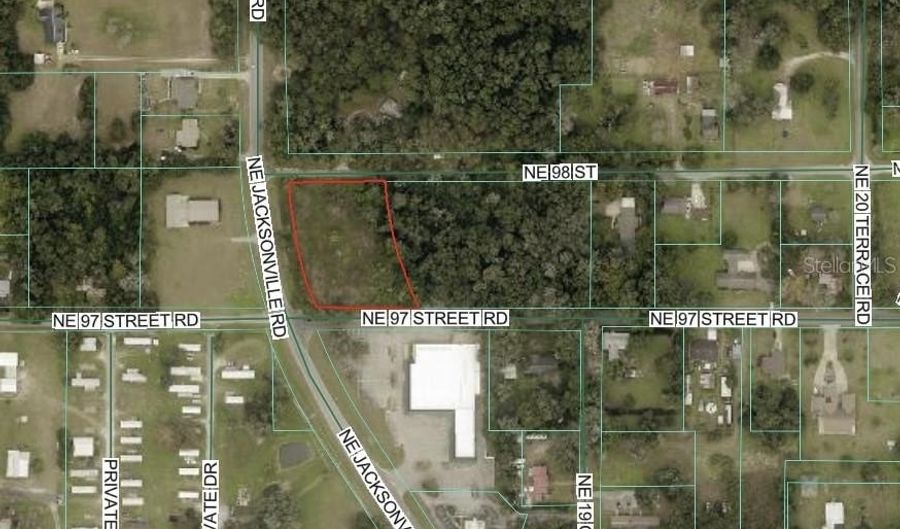 97 TH STREET Rd, Anthony, FL 32617 - 0 Beds, 0 Bath