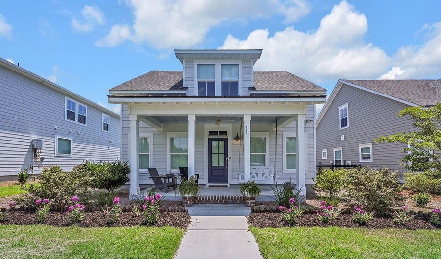 11 Basin Trail St, Beaufort, SC 29907 - 3 Beds, 3 Bath