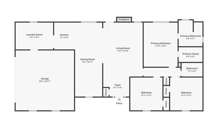 362 Scenic Ln, Auburn, GA 30011 - 3 Beds, 2 Bath