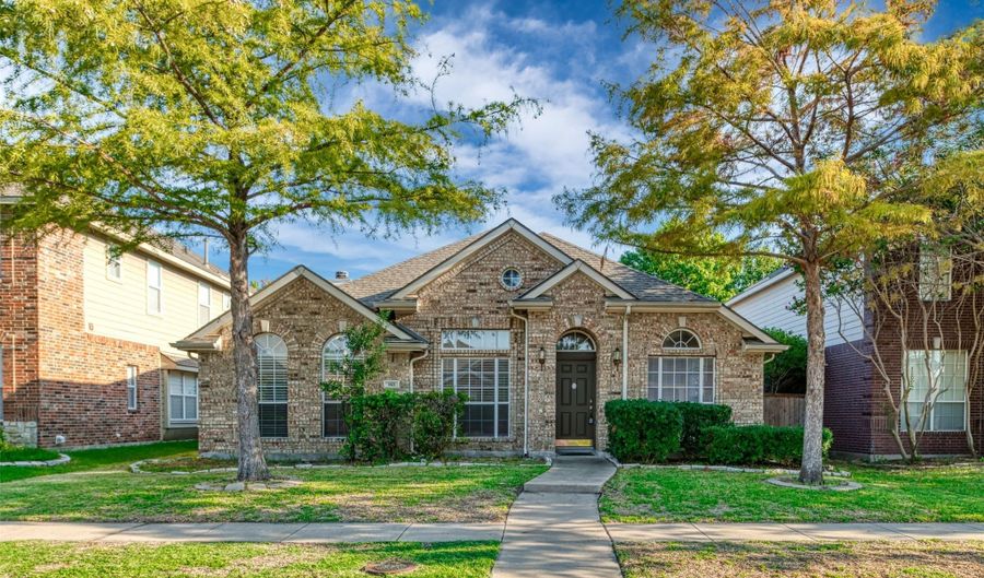 1621 Oak Brook Ln, Allen, TX 75002 - 3 Beds, 2 Bath
